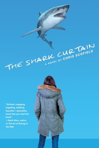 cover image The Shark Curtain