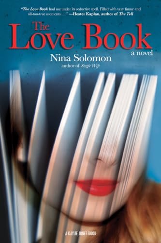 cover image The Love Book