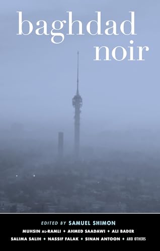 cover image Baghdad Noir