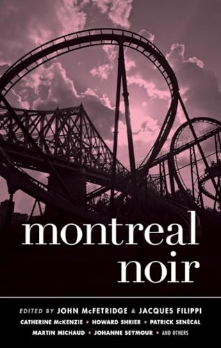 cover image Montreal Noir