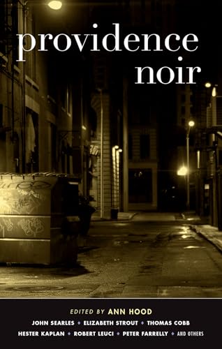 cover image Providence Noir