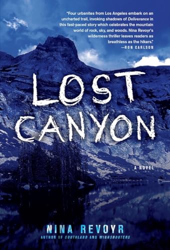 cover image Lost Canyon 