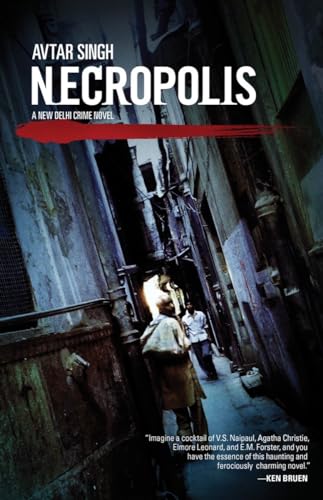 cover image Necropolis