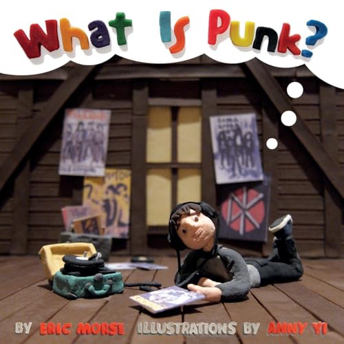 cover image What Is Punk?