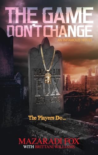 cover image The Game Don’t Change