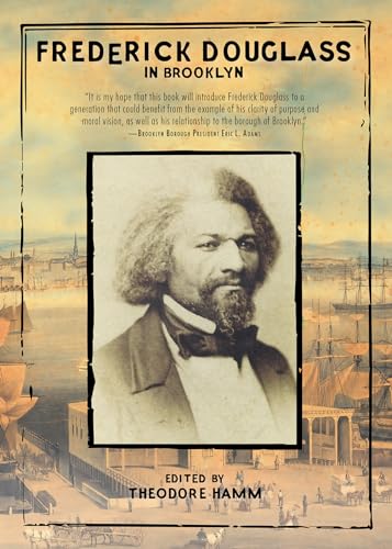 cover image Frederick Douglass in Brooklyn