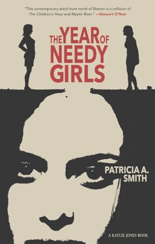 cover image The Year of Needy Girls