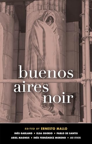cover image Buenos Aires Noir