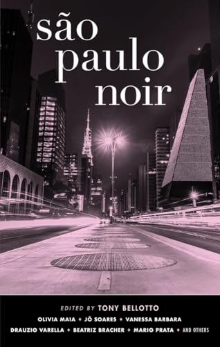 cover image São Paulo Noir