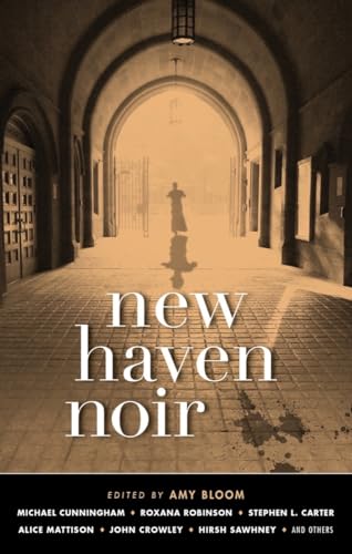 cover image New Haven Noir