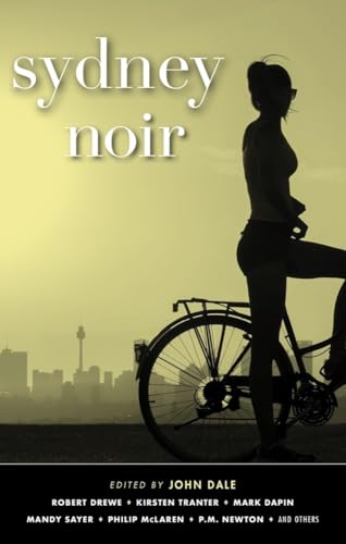 cover image Sydney Noir