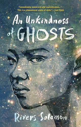 cover image An Unkindness of Ghosts