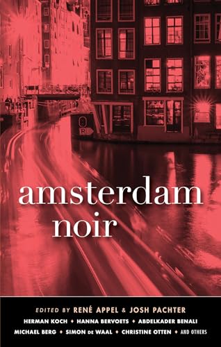cover image Amsterdam Noir