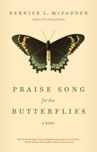 cover image Praise Song for the Butterflies