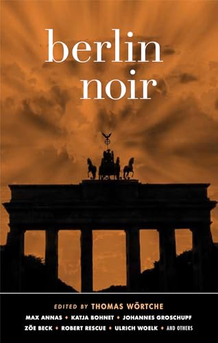 cover image Berlin Noir