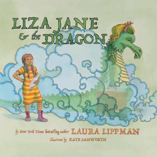 cover image Liza Jane & the Dragon