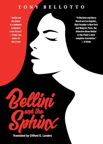 cover image Bellini and the Sphinx