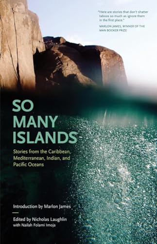 cover image So Many Islands