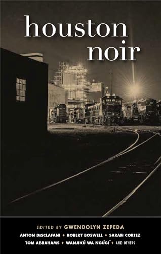 cover image Houston Noir