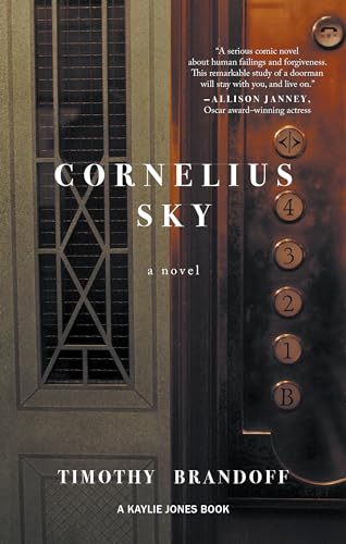 cover image Cornelius Sky