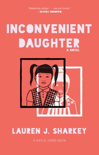 cover image Inconvenient Daughter 