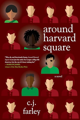 cover image Around Harvard Square
