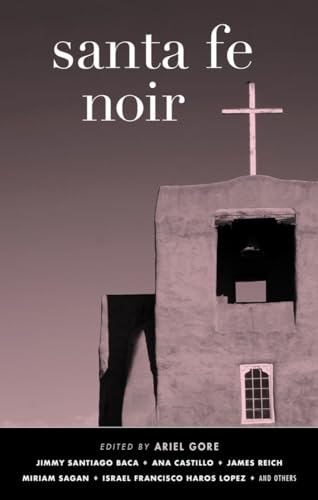 cover image Santa Fe Noir