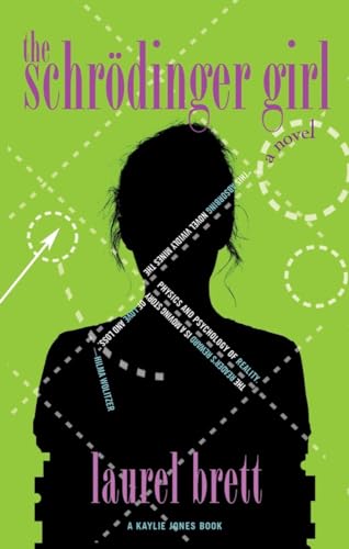 cover image The Schrödinger Girl