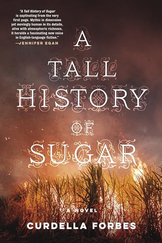 cover image A Tall History of Sugar