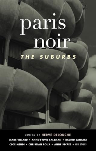cover image Paris Noir: The Suburbs