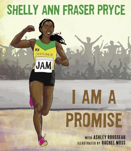cover image I Am a Promise