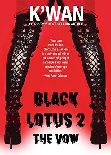cover image Black Lotus 2: The Vow