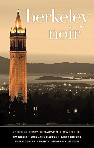 cover image Berkeley Noir
