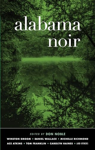 cover image Alabama Noir