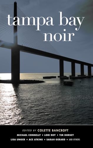 cover image Tampa Bay Noir