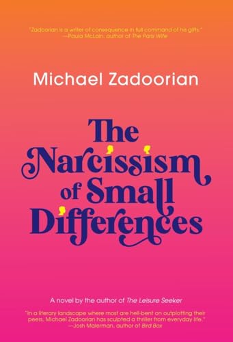 cover image The Narcissism of Small Differences