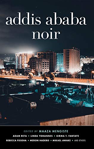 cover image Addis Ababa Noir