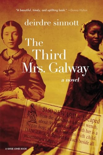 cover image The Third Mrs. Galway