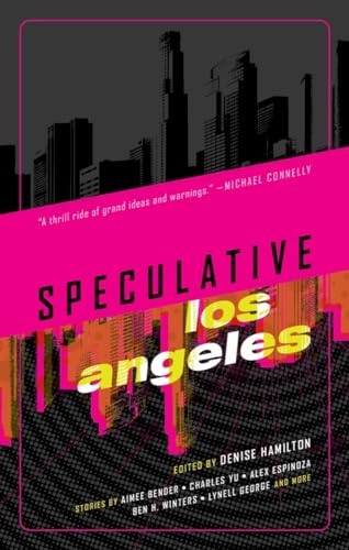 cover image Speculative Los Angeles