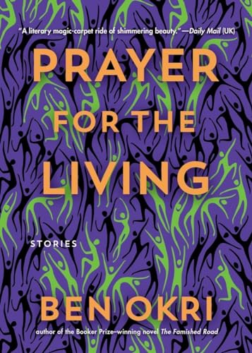 cover image Prayer for the Living