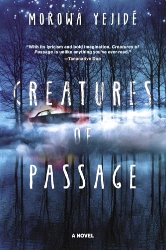cover image Creatures of Passage