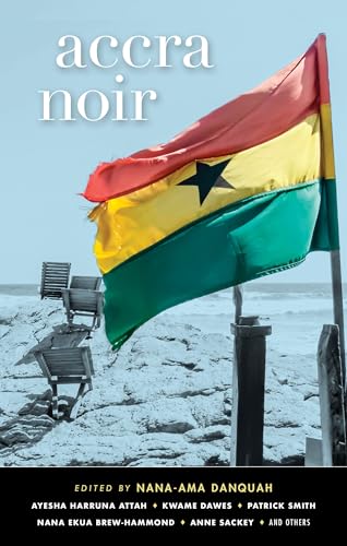 cover image Accra Noir
