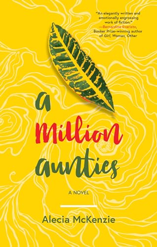 cover image A Million Aunties