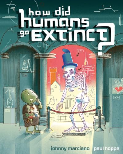 cover image How Did Humans Go Extinct?