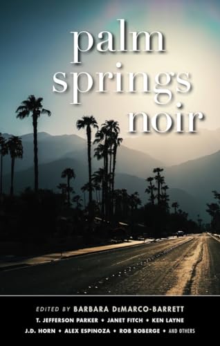cover image Palm Springs Noir