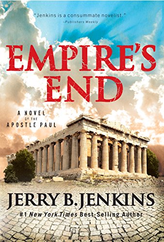 cover image Empire's End