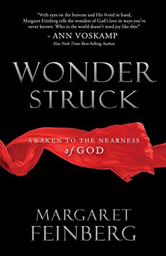 cover image Wonderstruck: 
Awaken to the Nearness of God
