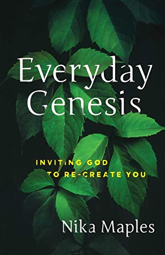 cover image Everyday Genesis: Inviting God to Re-create You