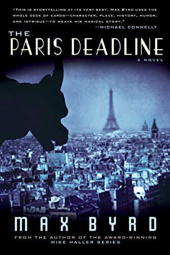 cover image The Paris Deadline