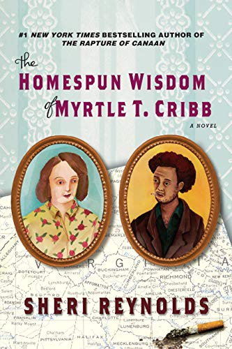 cover image The Homespun Wisdom of Myrtle T. Cribb